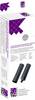 TRU COMPONENTS T1904CA050 Termoretraibile con colla Nero 50.80 mm 8.40 mm Restringimento:6:1 1 pz.