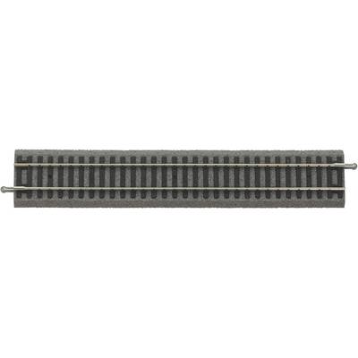 PIKO A-GLEIS H0 55400 – Binario diritto con massicciata 239mm PIKO A-GLEIS H0 55400 – Binario diritto con massicciata 239mm