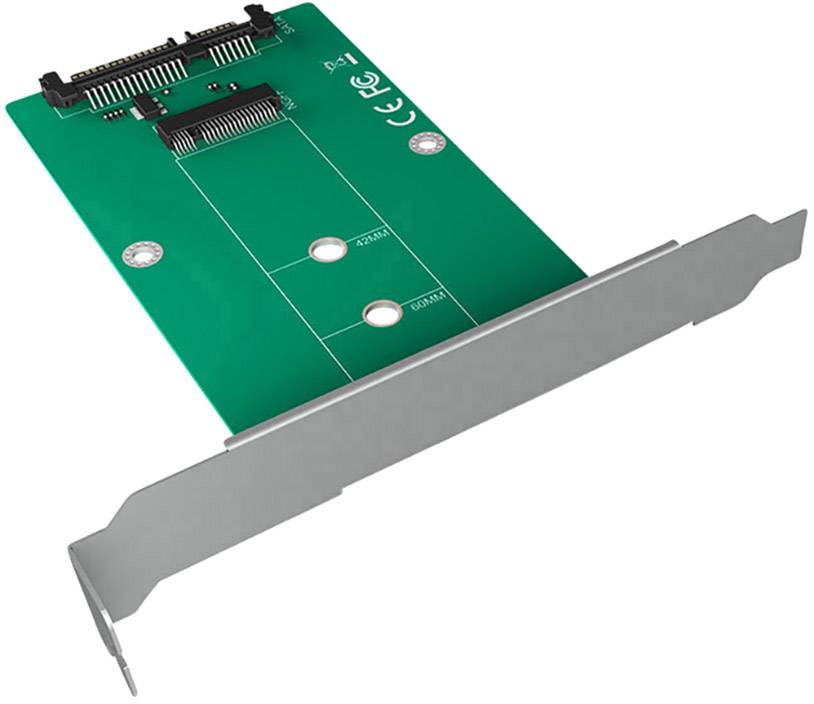 RaidSonic ICY BOX - RaidSonic ICY BOX IB-CVB516 - Schnittstellenadapter Cavo SATA III-0