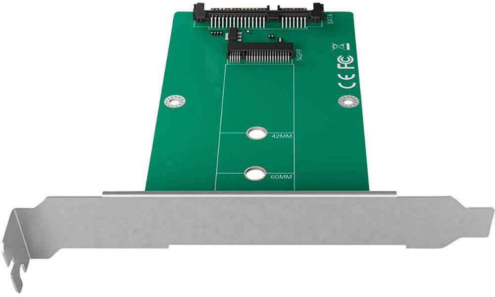 RaidSonic ICY BOX - RaidSonic ICY BOX IB-CVB516 - Schnittstellenadapter Cavo SATA III-1