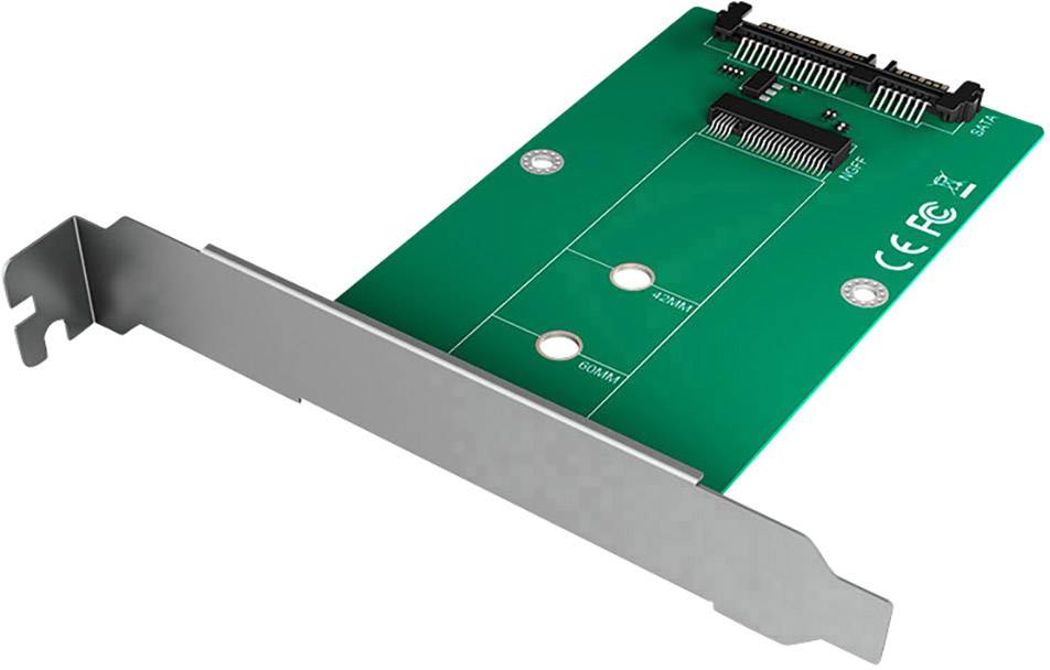 RaidSonic ICY BOX - RaidSonic ICY BOX IB-CVB516 - Schnittstellenadapter Cavo SATA III-2