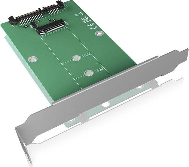 RaidSonic ICY BOX - RaidSonic ICY BOX IB-CVB516 - Schnittstellenadapter Cavo SATA III-3