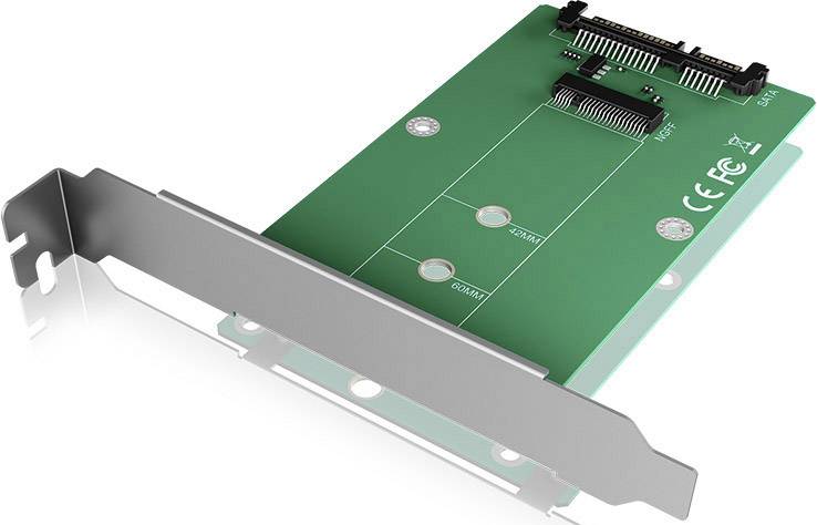 RaidSonic ICY BOX - RaidSonic ICY BOX IB-CVB516 - Schnittstellenadapter Cavo SATA III-4