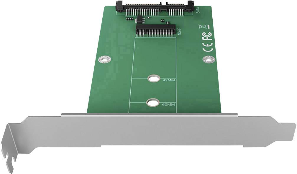 RaidSonic ICY BOX - RaidSonic ICY BOX IB-CVB516 - Schnittstellenadapter Cavo SATA III-5