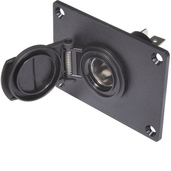 Accessori per presa accendisigari - ProCar Presa standard da incasso DIN Portata massima corrente=16 A - Accessori per presa accendisigari - ProCar Presa standard da incasso DIN Portata massima corrente=16 A -