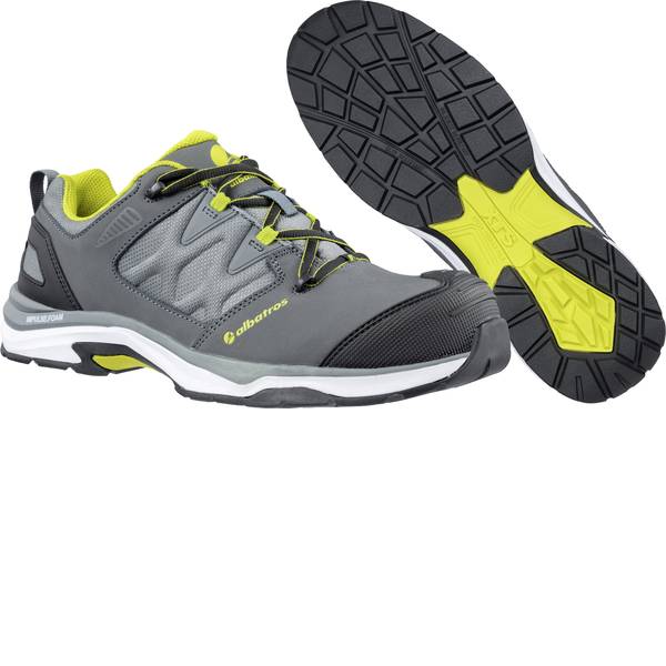 Scarpe antinfortunistiche - Scarpe ESD di sicurezza S3 Misura: 40 Grigio Albatros ULTRATRAIL GREY LOW 646210-40 1 Paia - Scarpe antinfortunistiche - Scarpe ESD di sicurezza S3 Misura: 40 Grigio Albatros ULTRATRAIL GREY LOW 646210-40 1 Paia -
