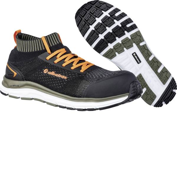 Scarpe antinfortunistiche - Scarpe ESD di sicurezza S1P Misura: 40 Nero, Olive, Arancione Albatros ULTIMATE IMPULSE OLIVE LOW 646730-40 1 Paia - Scarpe antinfortunistiche - Scarpe ESD di sicurezza S1P Misura: 40 Nero, Olive, Arancione Albatros ULTIMATE IMPULSE OLIVE LOW 646730-40 1 Paia -