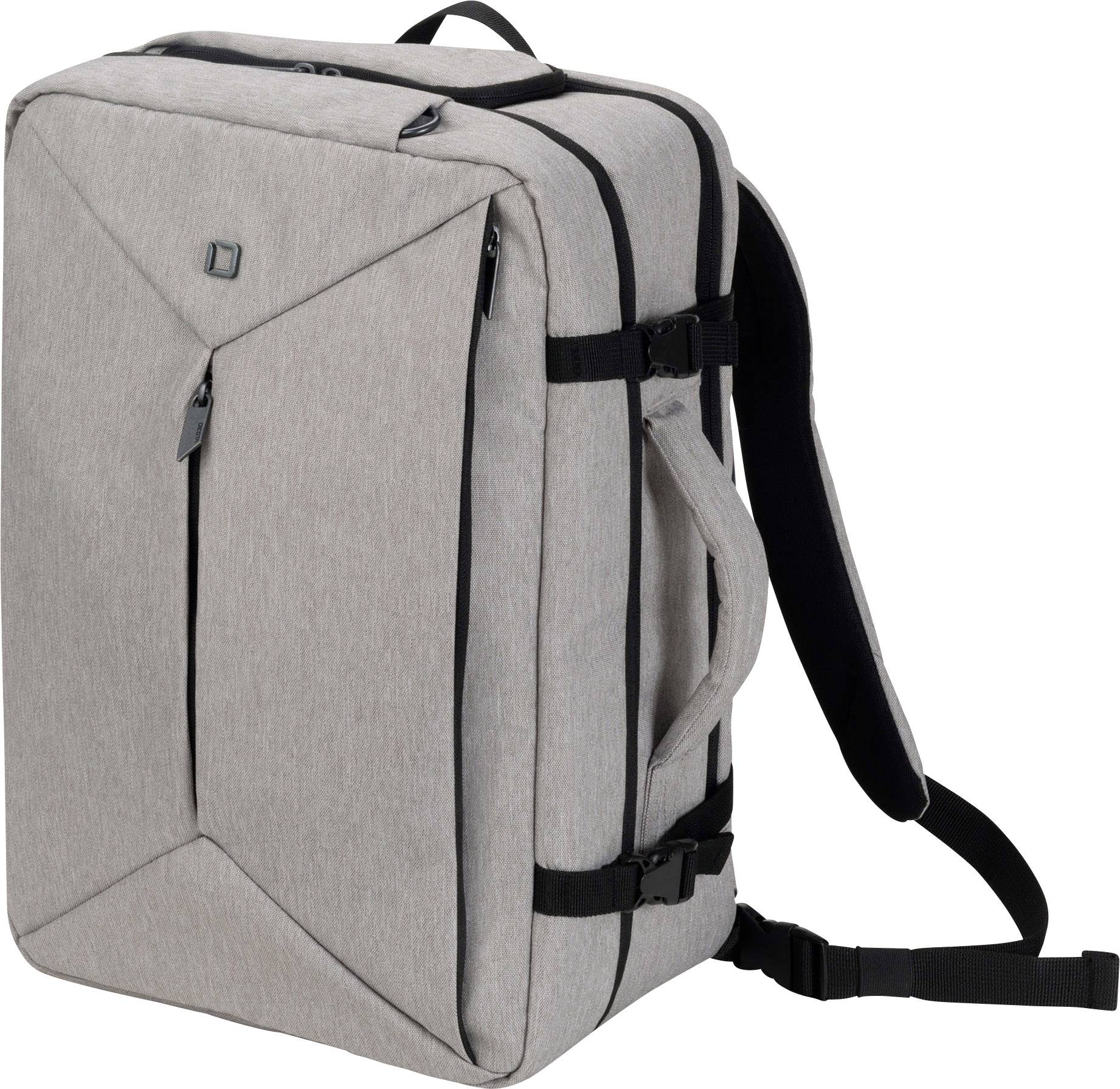 Dicota Zaino per Notebook Rucksack Adatto per massimo: 39,6 cm (15,6") Grigio luminescente