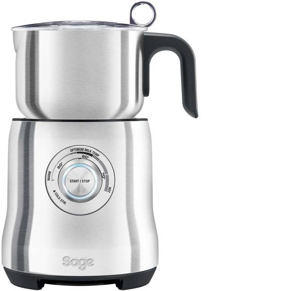 Montalatte - Sage The Milk Café SMF600BSS4EEU1 Montalatte Acciaio inox (lucido) - Montalatte - Sage The Milk Café SMF600BSS4EEU1 Montalatte Acciaio inox (lucido) -