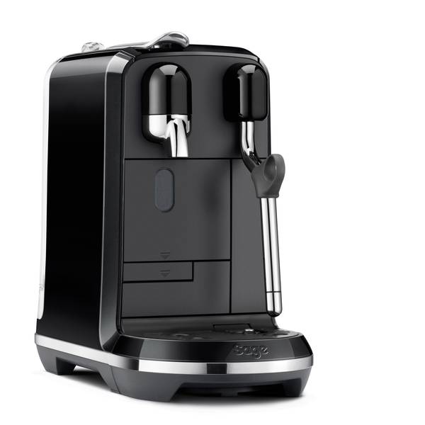 Macchine a capsule Nespresso - Sage The Creatista Uno SNE500BKS4EGE1 Nero Macchina per caffè con capsule Con ugello schiumalatte - Macchine a capsule Nespresso - Sage The Creatista Uno SNE500BKS4EGE1 Nero Macchina per caffè con capsule Con ugello schiumalatte -