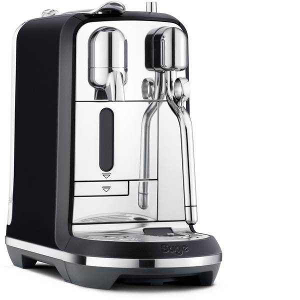Macchine a capsule Nespresso - Sage The Creatista Plus SNE800BTR2EGE1 Nero Macchina per caffè con capsule Display, Con ugello schiumalatte - Macchine a capsule Nespresso - Sage The Creatista Plus SNE800BTR2EGE1 Nero Macchina per caffè con capsule Display, Con ugello schiumalatte -