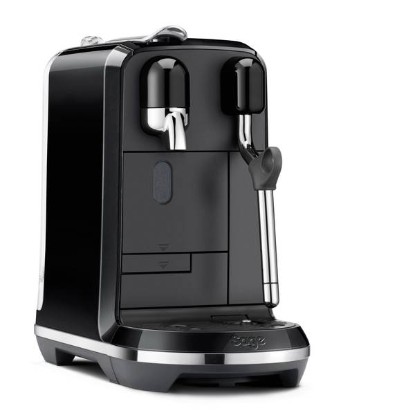 Macchine a capsule Nespresso - Sage The Creatista Uno SNE500BKS4EAT1 Nero Macchina per caffè con capsule Con ugello schiumalatte - Macchine a capsule Nespresso - Sage The Creatista Uno SNE500BKS4EAT1 Nero Macchina per caffè con capsule Con ugello schiumalatte -