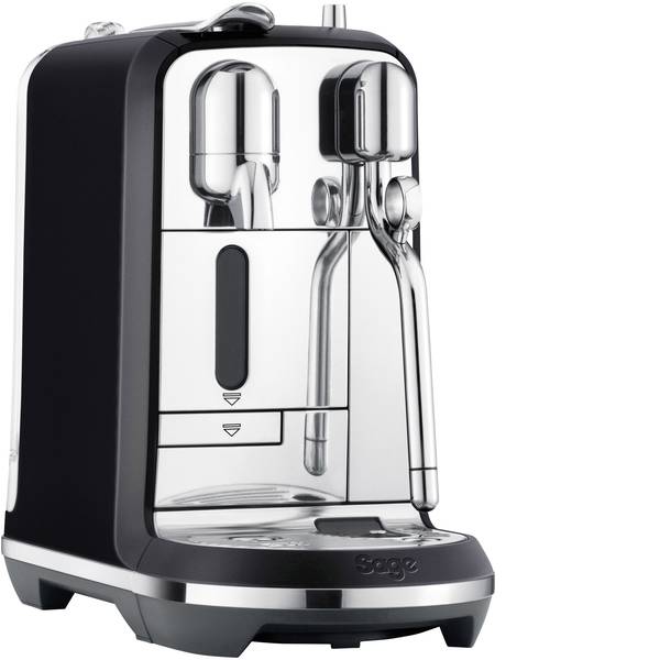 Macchine a capsule Nespresso - Sage The Creatista Plus SNE800BTR2EAT1 Nero Macchina per caffè con capsule Display, Con ugello schiumalatte - Macchine a capsule Nespresso - Sage The Creatista Plus SNE800BTR2EAT1 Nero Macchina per caffè con capsule Display, Con ugello schiumalatte -