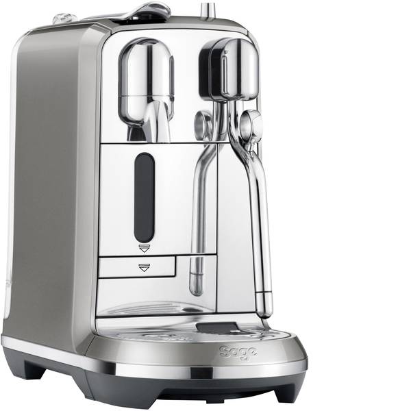 Macchine a capsule Nespresso - Sage The Creatista Plus SNE800SHY2EAT1 Antracite Macchina per caffè con capsule Display, Con ugello schiumalatte - Macchine a capsule Nespresso - Sage The Creatista Plus SNE800SHY2EAT1 Antracite Macchina per caffè con capsule Display, Con ugello schiumalatte -
