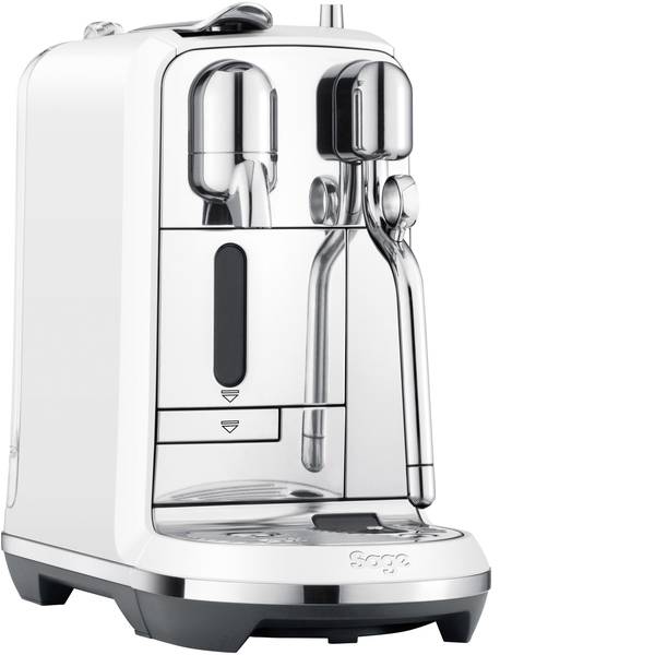Macchine a capsule Nespresso - Sage The Creatista Plus SNE800SST2EAT1 Bianco Macchina per caffè con capsule Display, Con ugello schiumalatte - Macchine a capsule Nespresso - Sage The Creatista Plus SNE800SST2EAT1 Bianco Macchina per caffè con capsule Display, Con ugello schiumalatte -