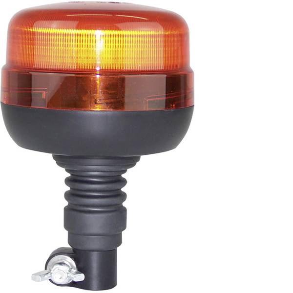 Lampeggianti e luci di segnalazione - Berger & Schröter Luce a tutto tondo 20246 12 V, 24 V via rete a bordo Supporto flessibile Arancione - Lampeggianti e luci di segnalazione - Berger & Schröter Luce a tutto tondo 20246 12 V, 24 V via rete a bordo Supporto flessibile Arancione -