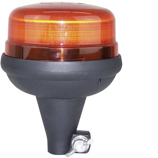 Lampeggianti e luci di segnalazione - Berger & Schröter Luce a tutto tondo 20247 12 V, 24 V via rete a bordo Supporto Arancione - Lampeggianti e luci di segnalazione - Berger & Schröter Luce a tutto tondo 20247 12 V, 24 V via rete a bordo Supporto Arancione -