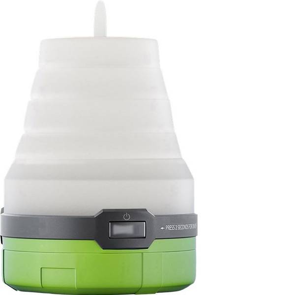 Lampade per campeggio, outdoor e per immersioni - LED Luce da campeggio Goobay 3-in-1 90 lm a batteria 77 g Verde, Bianco 66516 - Lampade per campeggio, outdoor e per immersioni - LED Luce da campeggio Goobay 3-in-1 90 lm a batteria 77 g Verde, Bianco 66516 -