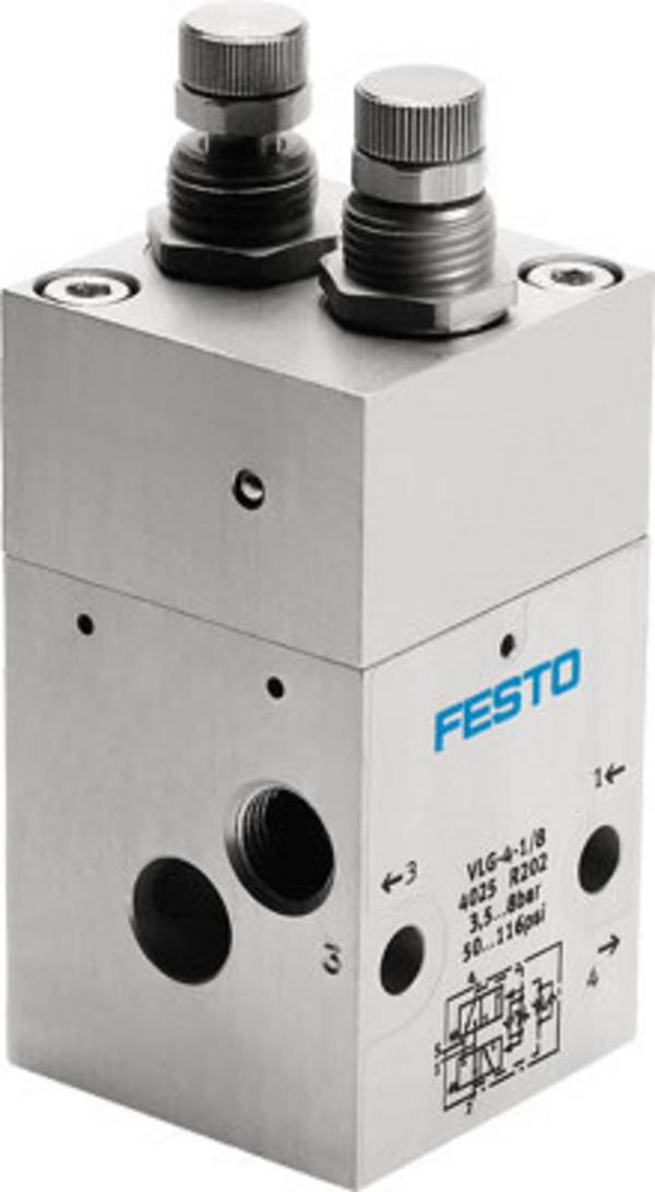 FESTO Generatore clock VLG-4-1/4 4026