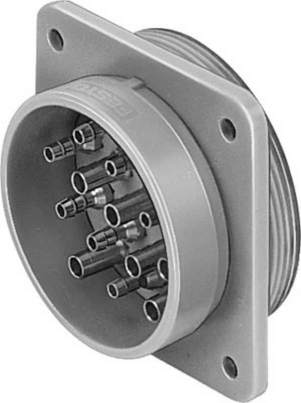 FESTO Presa multipla 7563 KDVF-8    Ø tubo: 4 mm   1 pz.