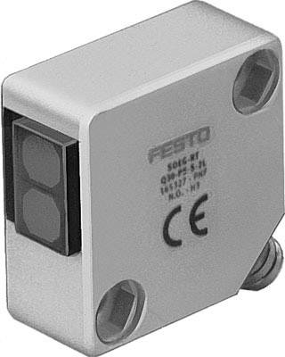 FESTO Trasmettitore SOEG-S-Q30-K-L 165352 30 x 30 x 15 mm