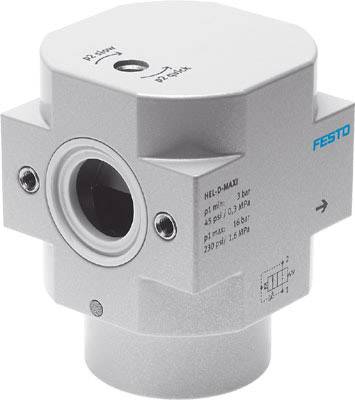FESTO Valvola di accensione 170692 HEL-D-MAXI 1 pz.-1