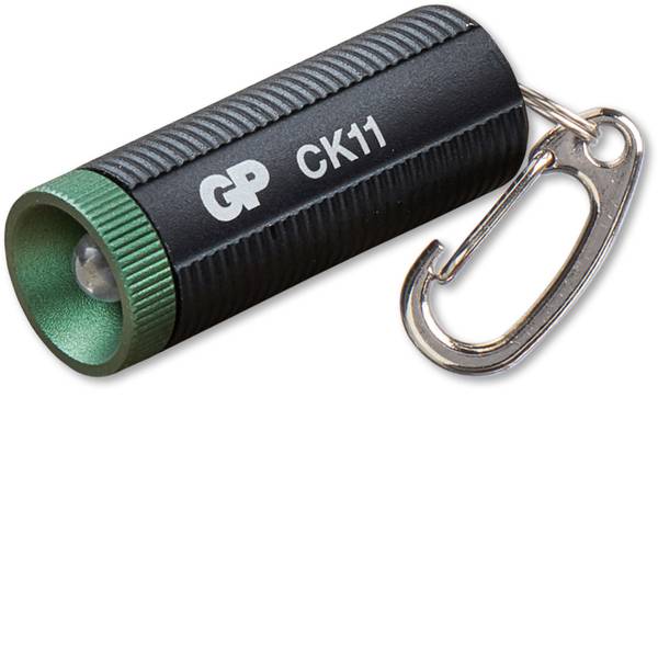 Torce tascabili - GP Design CK11 LED Mini torcia portachiavi a batteria 10 lm 5 h 11.5 g - Torce tascabili - GP Design CK11 LED Mini torcia portachiavi a batteria 10 lm 5 h 11.5 g -