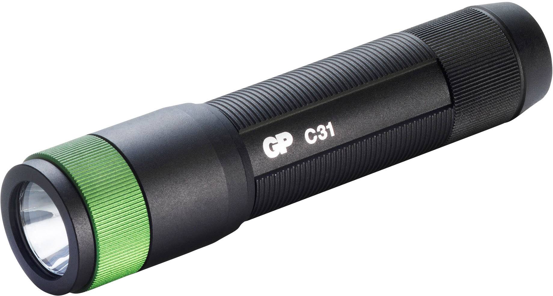 GP Discovery C31 260GPACT0C31000 LED (monocolore) Torcia tascabile a batteria 85 lm 2 h 64 g