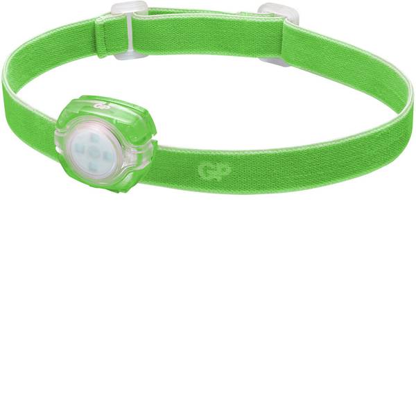 Lampade da testa - GP Discovery CH31 LED Lampada frontale a batteria 40 lm 6 h 260GPACTCH31000 - Lampade da testa - GP Discovery CH31 LED Lampada frontale a batteria 40 lm 6 h 260GPACTCH31000 -