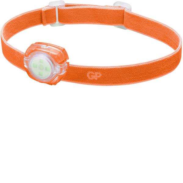 Lampade da testa - GP Discovery CH31 LED Lampada frontale a batteria 40 lm 6 h 260GPACTCH31001 - Lampade da testa - GP Discovery CH31 LED Lampada frontale a batteria 40 lm 6 h 260GPACTCH31001 -
