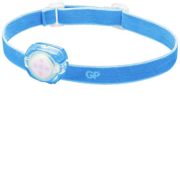 Lampade da testa - GP Discovery CH31 LED Lampada frontale a batteria 40 lm 6 h 260GPACTCH31003 - Lampade da testa - GP Discovery CH31 LED Lampada frontale a batteria 40 lm 6 h 260GPACTCH31003 -