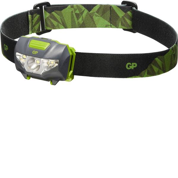 Lampade da testa - GP Discovery CH32 LED Lampada frontale 80 lm 8 h 260GPACTCH32000 - Lampade da testa - GP Discovery CH32 LED Lampada frontale 80 lm 8 h 260GPACTCH32000 -