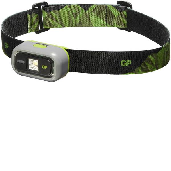 Lampade da testa - GP Discovery CH33 LED Lampada frontale 100 lm 6.5 h 260GPACTCH33000 - Lampade da testa - GP Discovery CH33 LED Lampada frontale 100 lm 6.5 h 260GPACTCH33000 -