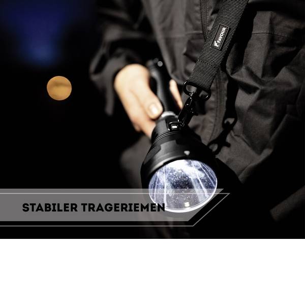 Torce tascabili - Favour Protech T2617 LED Torcia tascabile a batteria ricaricabile 1100 lm 24 h 725 g - Torce tascabili - Favour Protech T2617 LED Torcia tascabile a batteria ricaricabile 1100 lm 24 h 725 g -