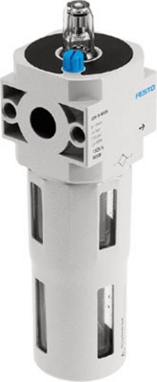 FESTO Oliatore LOE-D-MIDI 192576    Materiale cassa PC