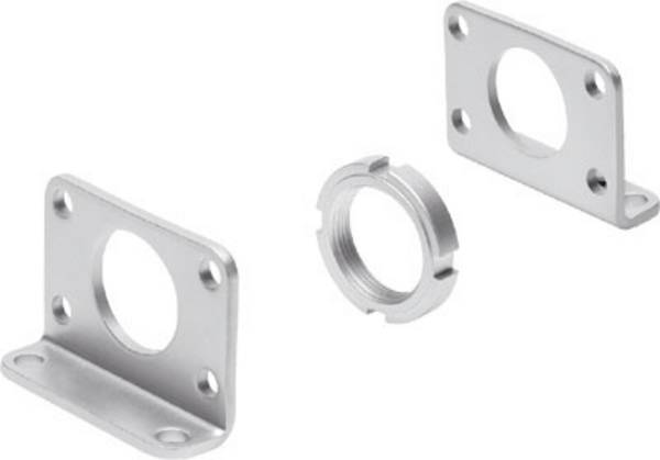 FESTO Piedino di fissaggio 195854 HBN-63X2    1 pz.
