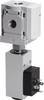 FESTO 529862 MS6-FRM-3/8-Y Modulo di derivazione Aria compressa, Gas inerti Pressione max 12 bar