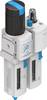 FESTO 531133 MSB4-1/8-FRC5:J1M1 Dispositivo di manutenzione combinato Gas inerti, Aria compressa Pressione max 14 bar