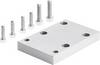 FESTO Flangia 540783 FDPA-40 1 pz.