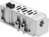 FESTO Piastra di alimentazione verticale VABF-S2-1-P1A3-G38 546093 1 pz.