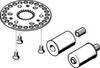 FESTO Kit partizione 548103 DADM-CK-65-24 1 pz.