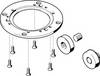 FESTO Kit partizione 548110 DADM-CK-140-4 1 pz.