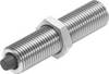 FESTO Ammortizzatore 548371 DYEF-M5-Y1F Materiale cassa: Acciaio Lunghezza corsa: 2.8 mm 1 pz.