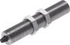 FESTO Ammortizzatore 548372 DYEF-M6-Y1F Materiale cassa: Acciaio Lunghezza corsa: 3.1 mm 1 pz.
