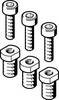 FESTO Manicotto di collegamento 548803 ZBV-M5-7 1 pz.