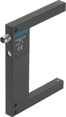FESTO Fotocellula a forcella SOOF-M-FL-SM-C80-P 553557 1 pz.