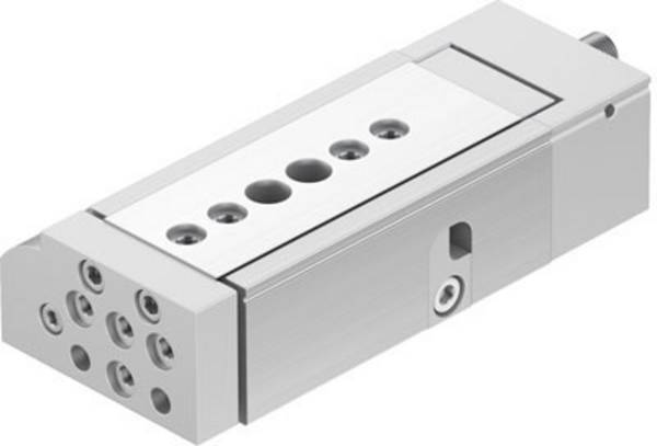FESTO Mini slitta 570173 DGSL-10-20-EA Materiale cassa: Alluminio battuto Lunghezza corsa: 20 mm 1 pz.