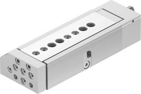 FESTO Mini slitta 570175 DGSL-10-40-EA Materiale cassa: Alluminio battuto Lunghezza corsa: 40 mm 1 pz.