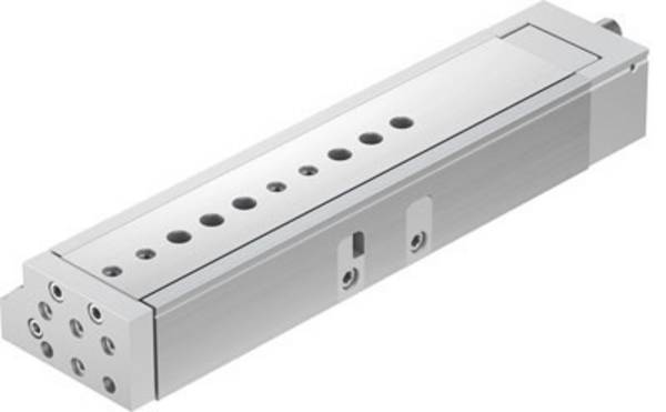 FESTO Mini slitta 570202 DGSL-20-150-EA Materiale cassa: Alluminio battuto Lunghezza corsa: 150 mm 1 pz.