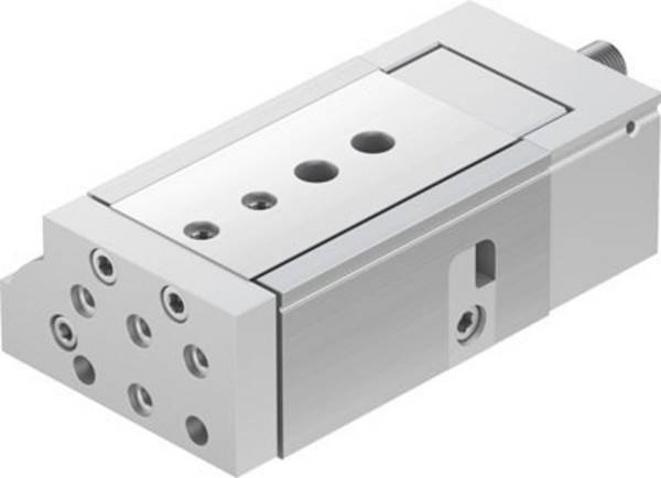 FESTO Mini slitta 570205 DGSL-25-20-EA Materiale cassa: Alluminio battuto Lunghezza corsa: 20 mm 1 pz.